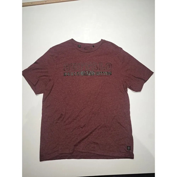 Buffalo David Bitton‎  T-Shirt Men's Size XXL - Picture 1 of 3